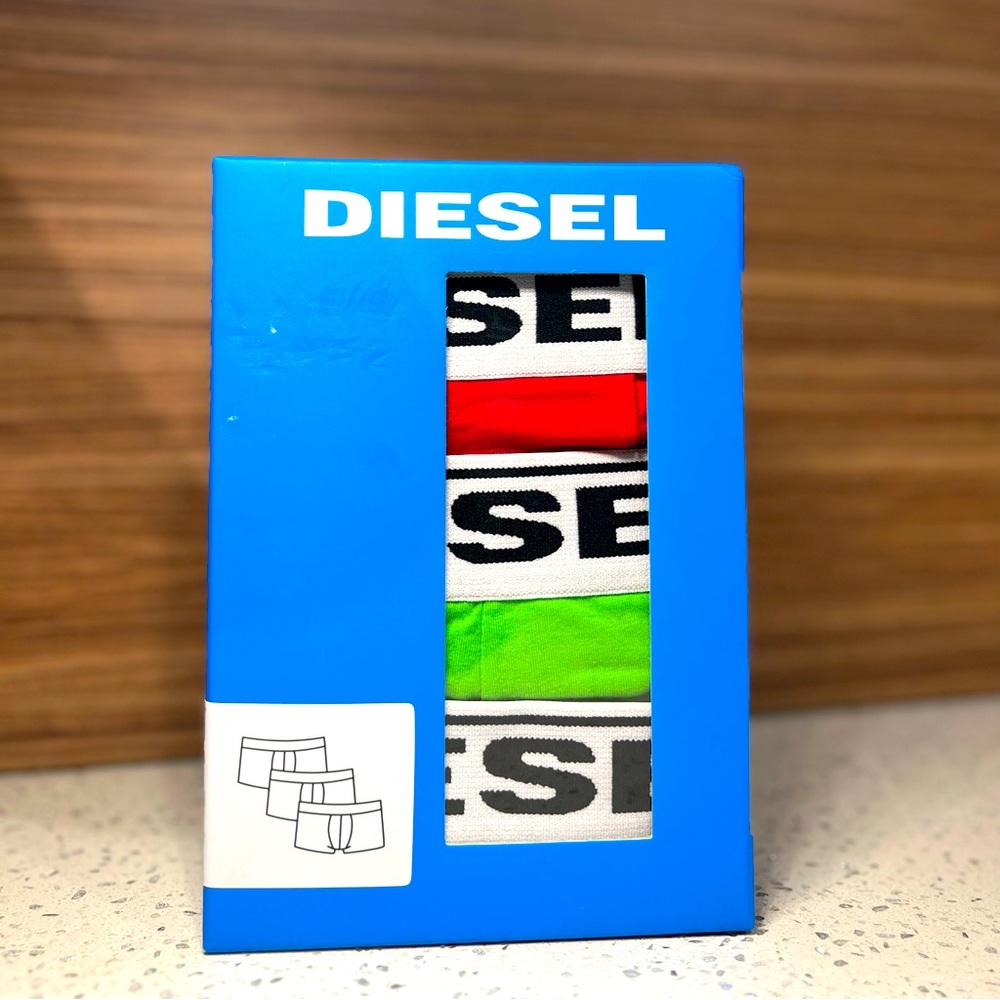 Diesel Underwear/ Boxers. Never opened